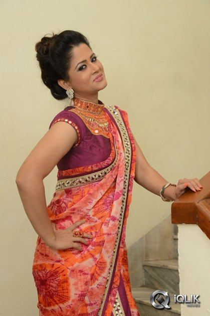 Shilpa-Chakravarthy-at-Bhadram-Be-Careful-Brotheruu-Audio-Launch